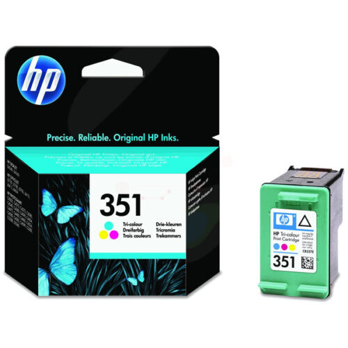 Original HP 351 / CB337EE Tinte color