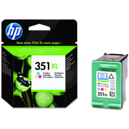 Original HP 351XL / CB338EE Tinte color