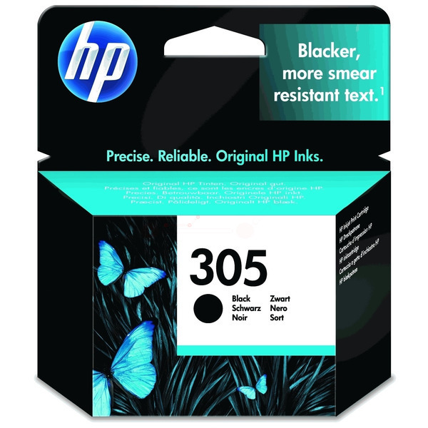 Original HP 305 / 3YM61AE Tinte schwarz