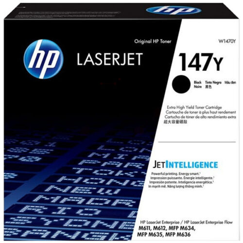 Original HP 147Y / W1470Y Toner schwarz