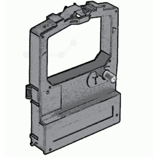Alternativ Farbband kompatibel zu OKI 09002316 schwarz