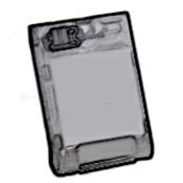 Alternativ Tinte kompatibel zu Lexmark No 100XLA / 14N1092E schwarz