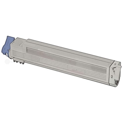 Alternativ Toner kompatibel zu OKI C9655 / 43837132 schwarz