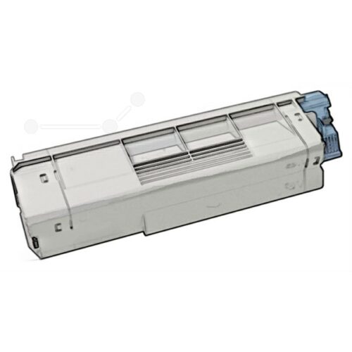 Alternativ Toner kompatibel zu OKI C5850 / 43865722 magenta