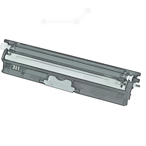 Alternativ Toner kompatibel zu OKI C110/C130 / 44250724 schwarz