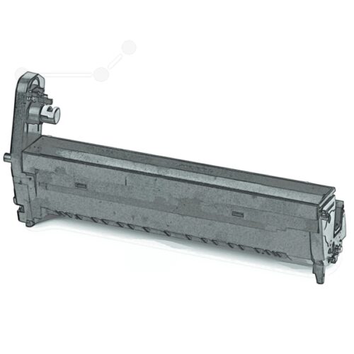 Alternativ Trommel kompatibel zu OKI 44315105 gelb