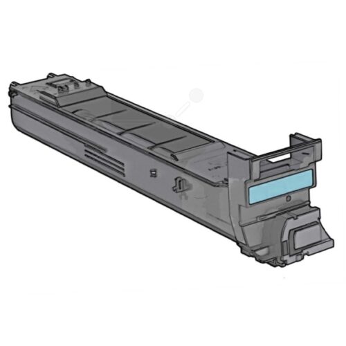 Alternativ Toner kompatibel zu Konica Minolta A0DK452 cyan