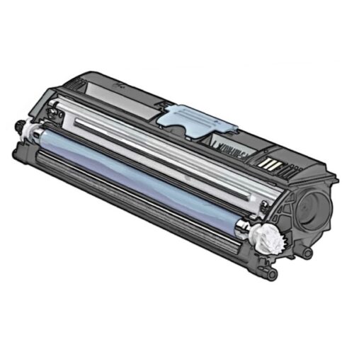 Alternativ Toner kompatibel zu Konica Minolta A0V30HH cyan
