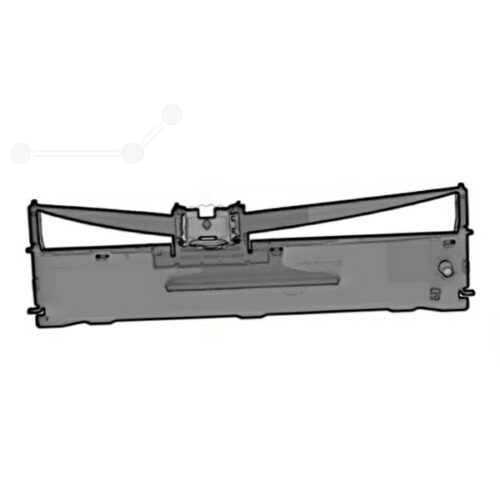 Alternativ Farbband kompatibel zu Epson C13S015307 schwarz