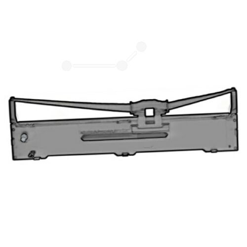 Alternativ Farbband kompatibel zu Epson LQ-590 / C13S015337 / C13S015329 schwarz