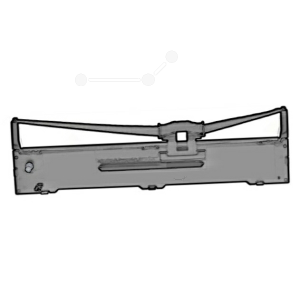 Alternativ Farbband kompatibel zu Epson LQ-590 / C13S015337 / C13S015329 schwarz