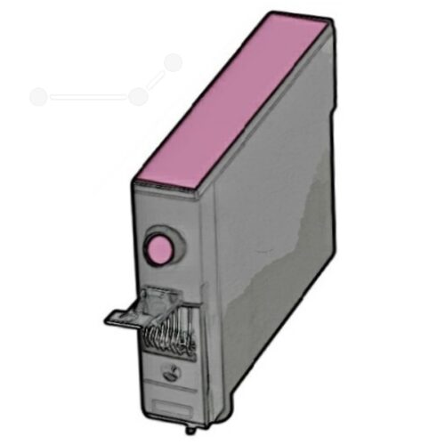 Alternativ XL Tinte kompatibel zu Epson T0713 / C13T07134011 magenta