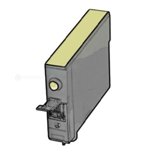 Alternativ XL Tinte kompatibel zu Epson T0714 / C13T07144011 gelb