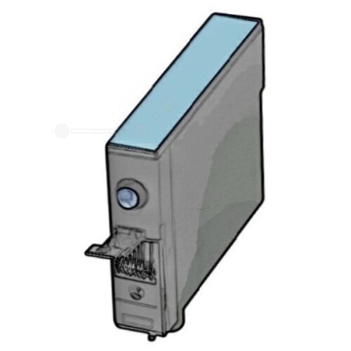 Alternativ XL Tinte kompatibel zu Epson T0712 / C13T07124011 cyan