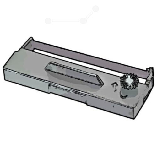 Alternativ Farbband kompatibel zu Epson C43S015366 schwarz