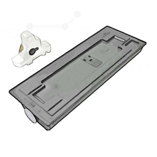 Alternativ Toner kompatibel zu Utax CD-1025 / 612510010 schwarz