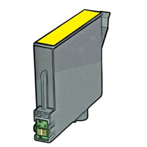 Alternativ XL Tinte kompatibel zu Epson T0484 / C13T04844010 gelb