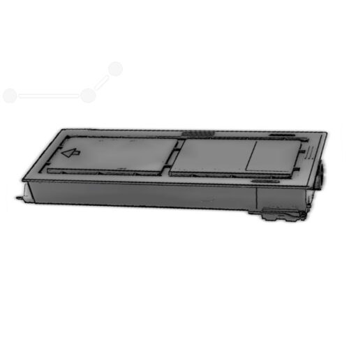 Alternativ Toner kompatibel zu Olivetti B0706 / Dcopia 2500 schwarz