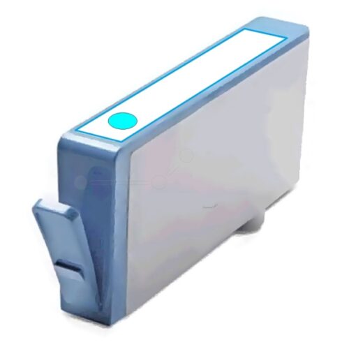 Alternativ XL Tinte kompatibel zu HP 920XL / CD972AE cyan