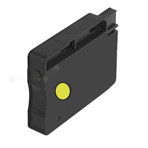Alternativ XXL Tinte kompatibel zu HP 933XL / CN056AE gelb