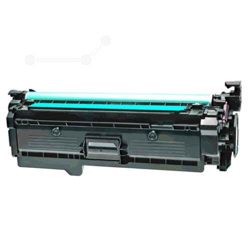 Alternativ Toner kompatibel zu HP 504A / CE251A cyan