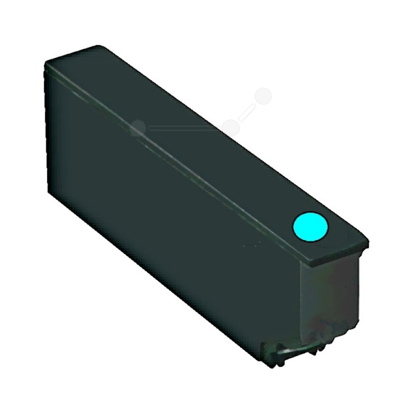 Alternativ XL Tinte kompatibel zu Epson 24XL / T2432 / C13T24324010 cyan