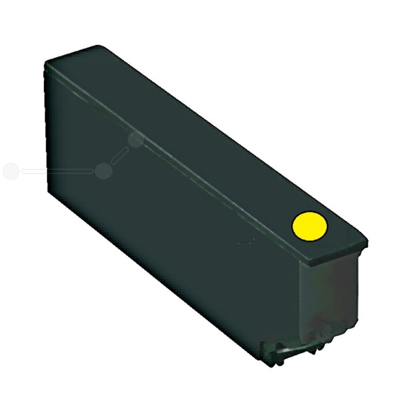 Alternativ XL Tinte kompatibel zu Epson 24XL / T2434 / C13T24344010 gelb