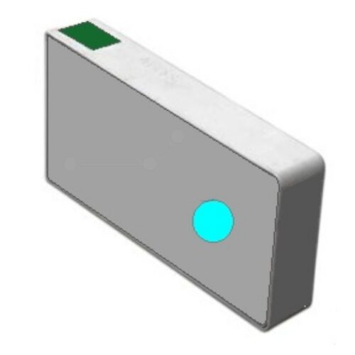 Alternativ XL Tinte kompatibel zu Epson T5592 / C13T55924010 cyan