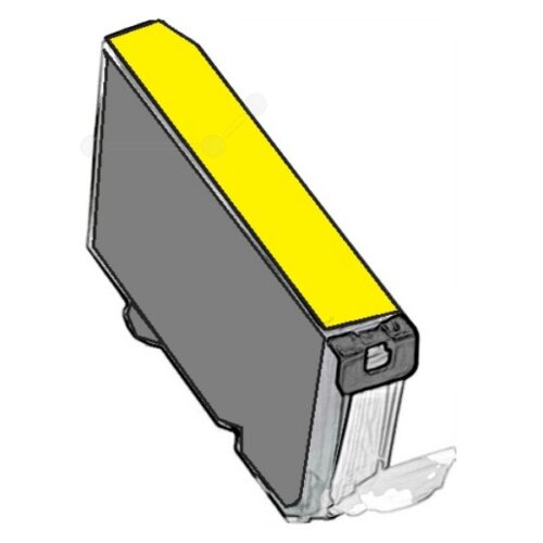 Alternativ XL Tinte kompatibel zu Canon CLI-8Y / 0623B001 gelb