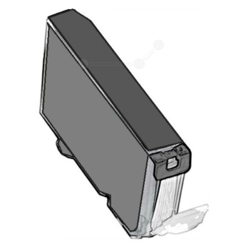 Alternativ XL Tinte kompatibel zu Canon CLI-8BK / 0620B001 schwarz