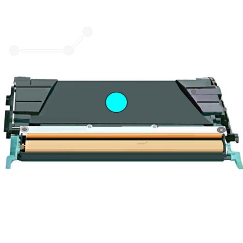 Alternativ Toner kompatibel zu Lexmark C732/C734 / C734A2CG cyan
