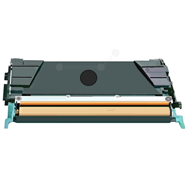 Alternativ Toner kompatibel zu Lexmark C732/C734 / C734A2KG schwarz