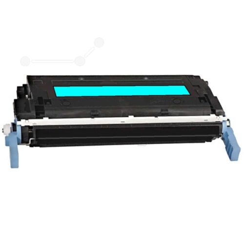 Alternativ Toner kompatibel zu HP 641A / C9721A cyan