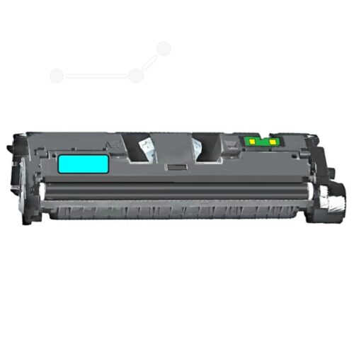 Alternativ Toner kompatibel zu HP 121A / C9701A cyan