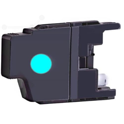 Alternativ XL Tinte kompatibel zu Brother LC-1240C cyan