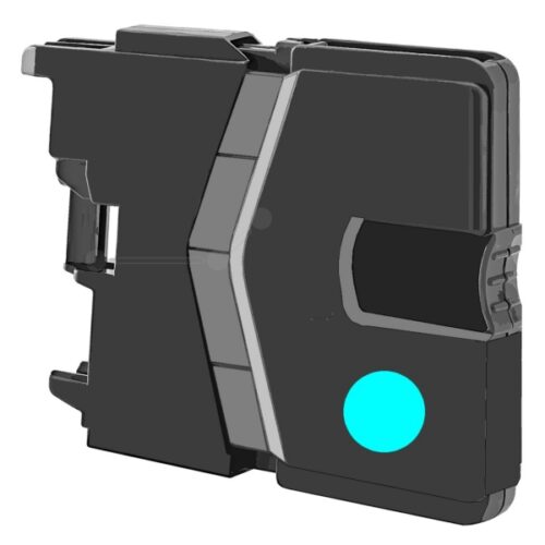 Alternativ XL Tinte kompatibel zu Brother LC-980C cyan