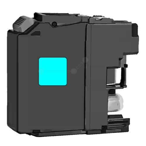 Alternativ XL Tinte kompatibel zu Brother LC-12EC cyan