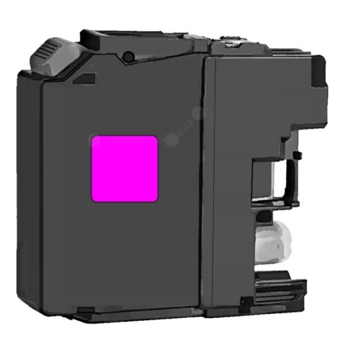 Alternativ XL Tinte kompatibel zu Brother LC-12EM magenta
