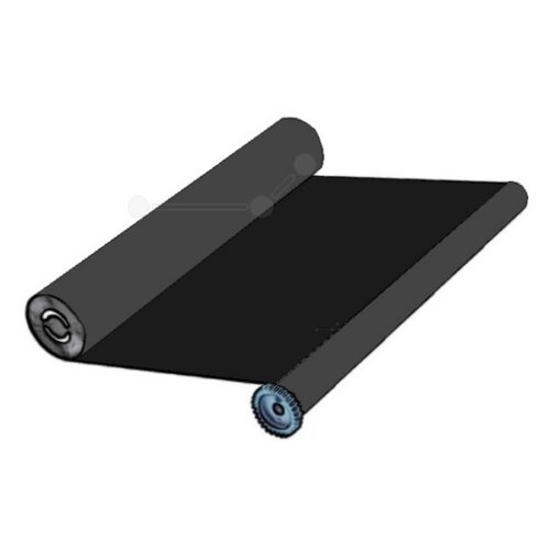 Alternativ Thermo-Transfer-Rolle kompatibel zu Sagem 906115312011 schwarz