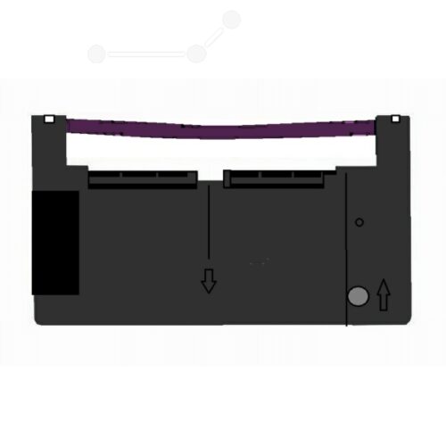 Alternativ Farbband kompatibel zu Epson C43S015191 lila