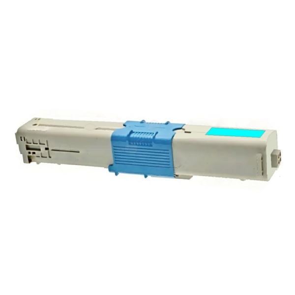 Alternativ Toner kompatibel zu OKI C301/C321 / 44973535 cyan