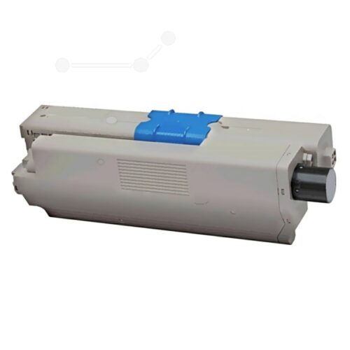 Alternativ Toner kompatibel zu OKI C301/C321 / 44973536 schwarz