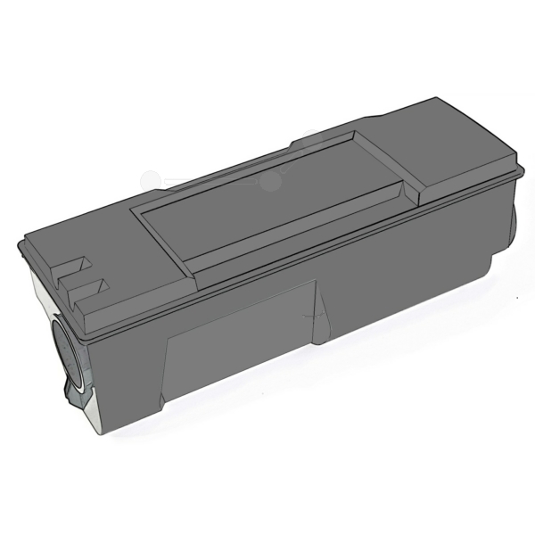 Alternativ Toner kompatibel zu Kyocera TK-65 / 370QD0KX schwarz
