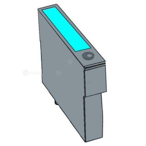 Alternativ XL Tinte kompatibel zu Epson T1292 / C13T12924010 cyan