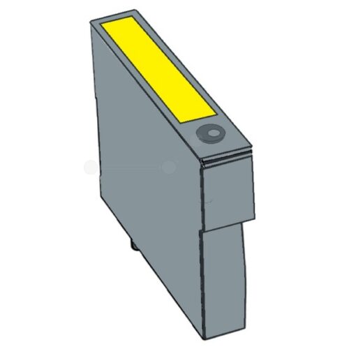 Alternativ XL Tinte kompatibel zu Epson T1294 / C13T12944010 gelb