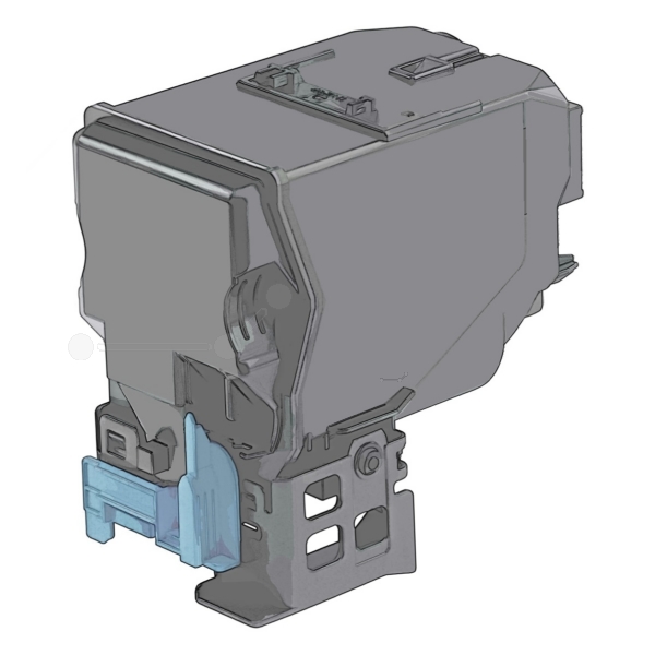 Alternativ Toner kompatibel zu Konica Minolta TNP-18K / A0X5150 schwarz