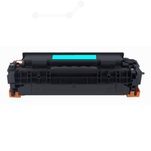 Alternativ Toner kompatibel zu HP 304A / CC531A cyan