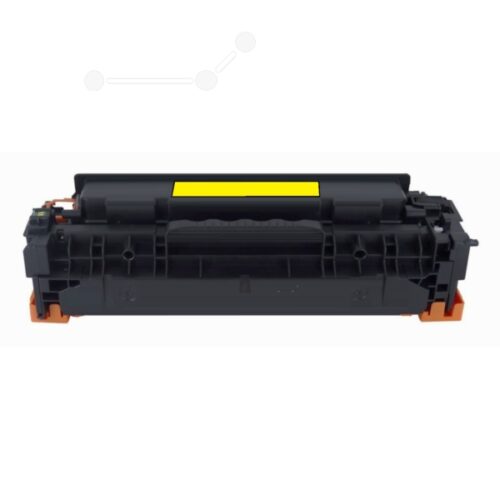 Alternativ Toner kompatibel zu HP 304A / CC532A gelb