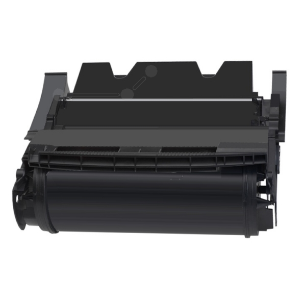Alternativ Toner kompatibel zu Lexmark T630 / 12A7362 schwarz