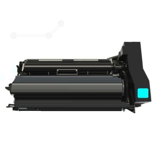 Alternativ Toner kompatibel zu Lexmark C792 / C792A1CG cyan